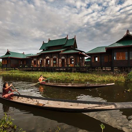 Inle Heritage Stilt Houses イワマ エクステリア 写真