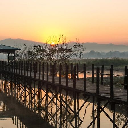 Inle Heritage Stilt Houses イワマ エクステリア 写真