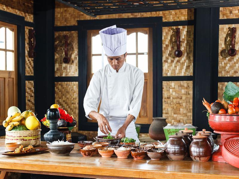 Inle Heritage Stilt Houses イワマ エクステリア 写真